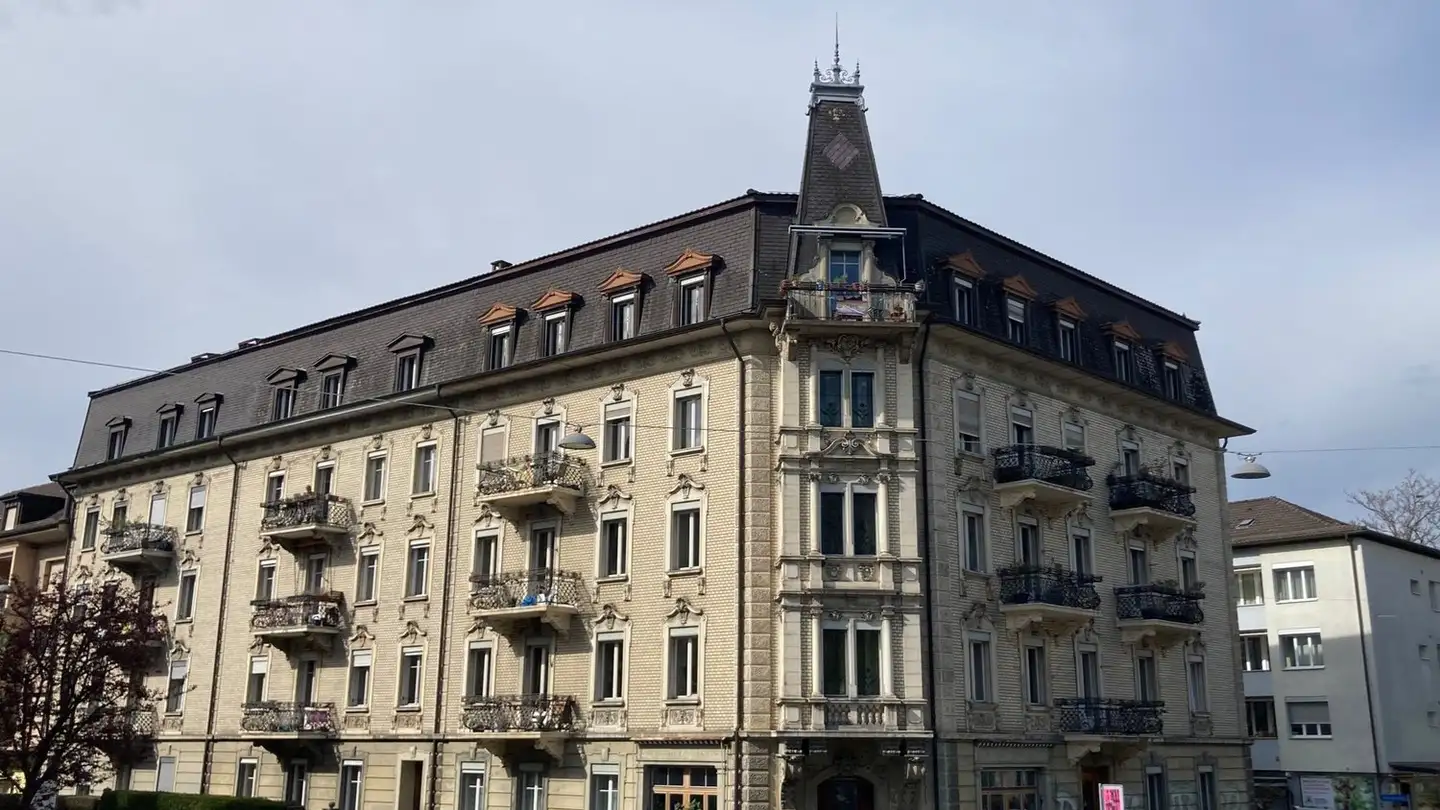 Appartamento in affitto - Muesmattstrasse 34, 3012 Bern