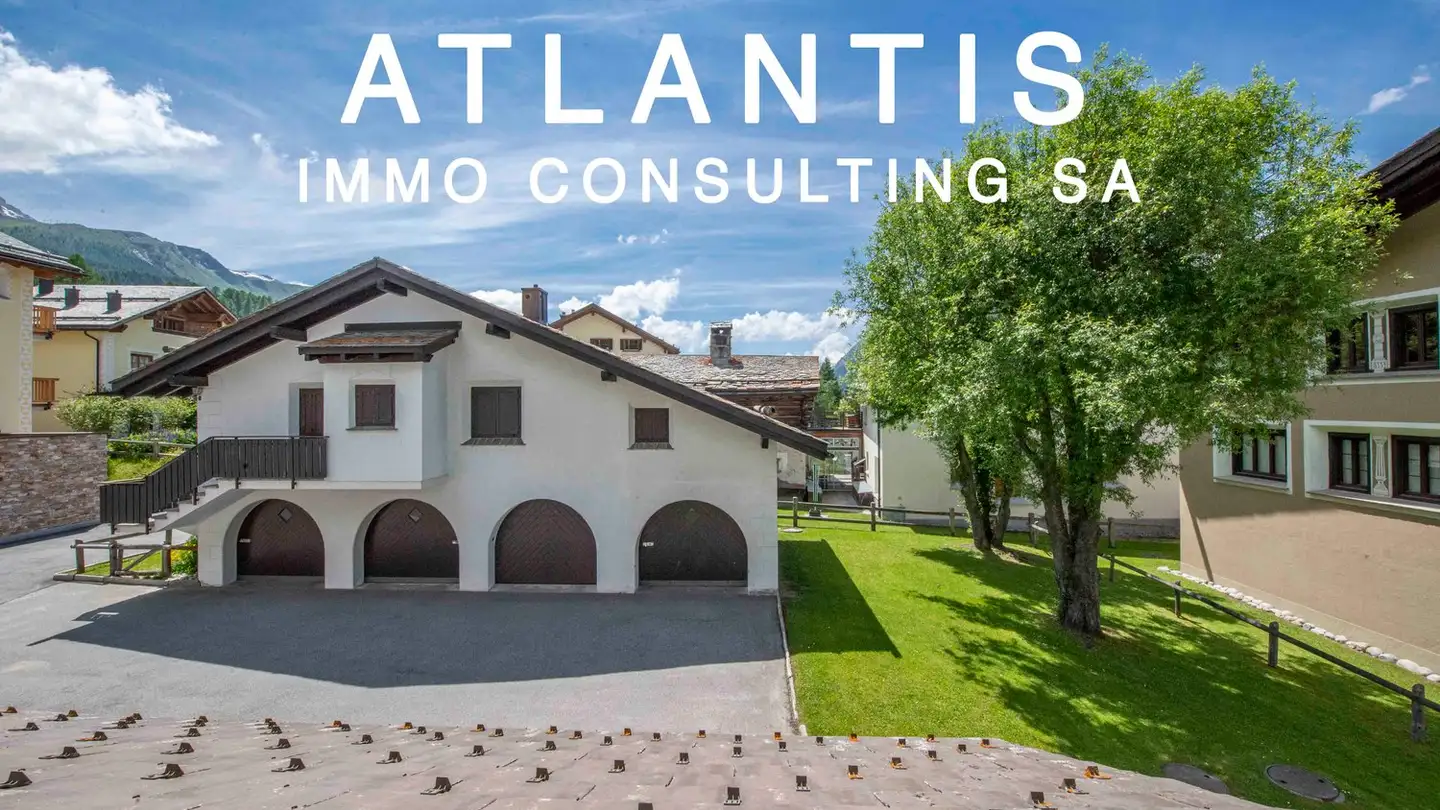 Wohnung kaufen - 7513 Silvaplana-Surlej