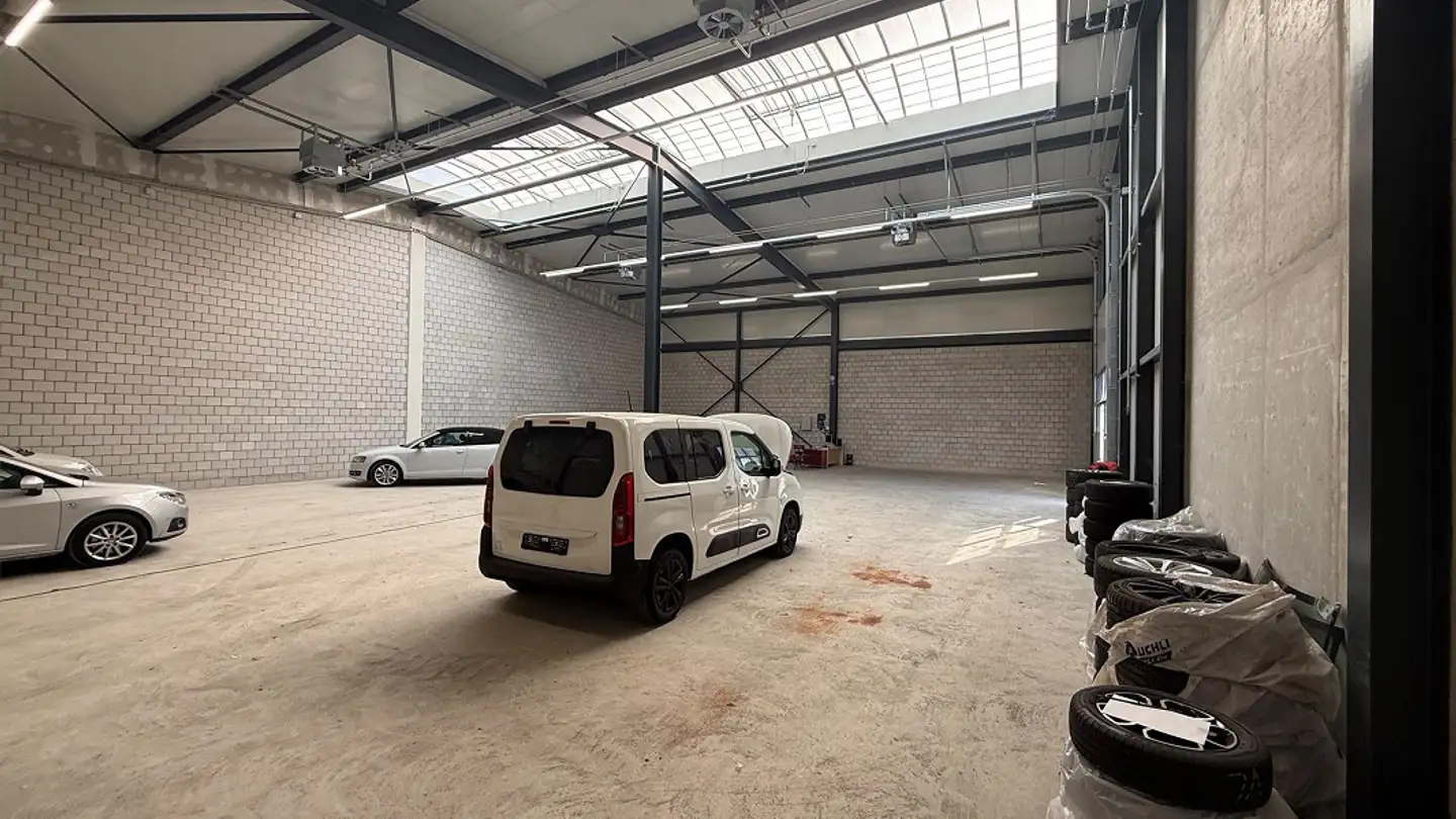 Gewerbe mieten - Rheinstrasse 74, 4323 Wallbach - Foto 3