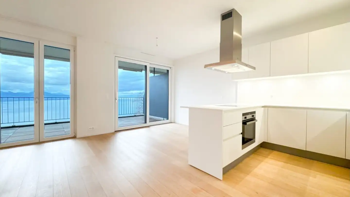 Appartamento in affitto - 1071 Chexbres