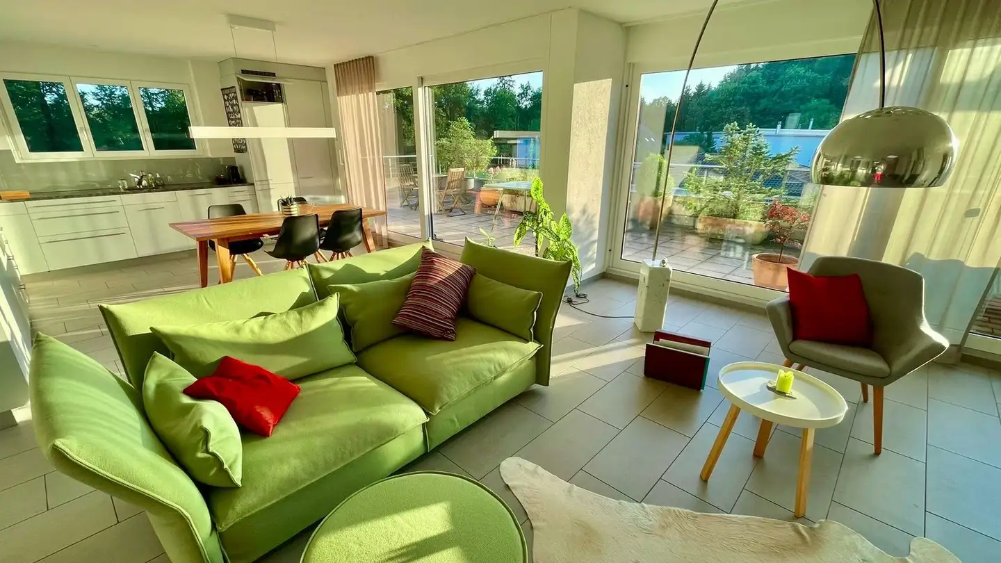 Appartement à louer - Weihernstrasse, 4533 Riedholz