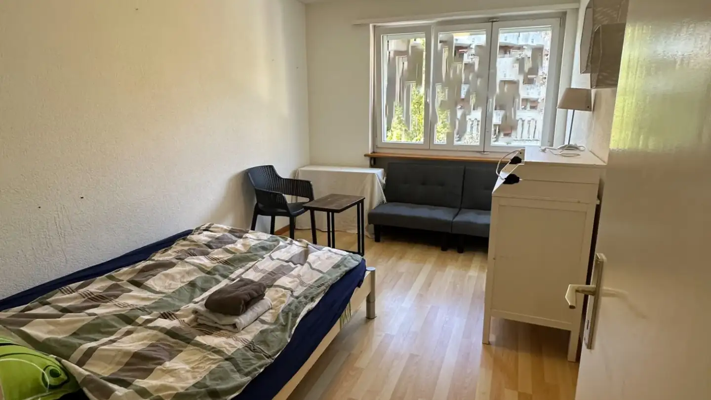 Zimmer mieten - 8400 Winterthur