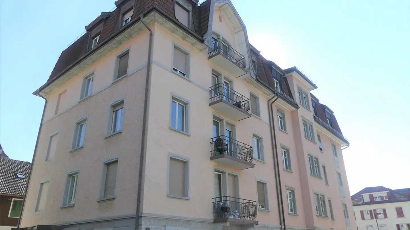 Apartment for rent - Feldbachstrasse 9, 9000 St. Gallen
