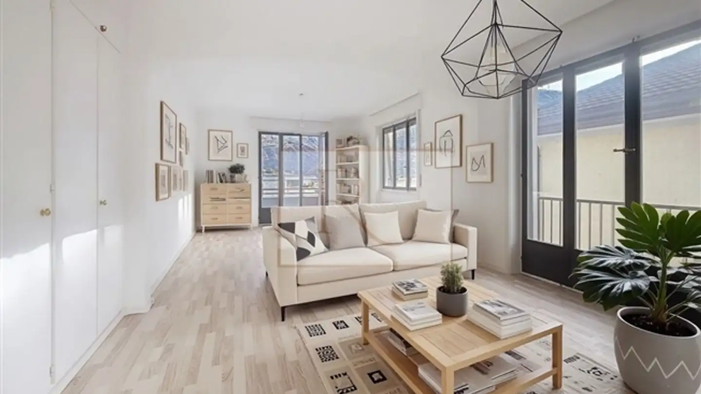 Apartment for sale - Avenue De France 6, 3960 Sierre