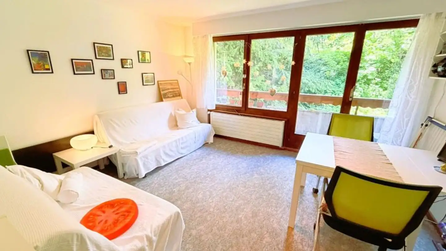 Studio in vendita - Rue de Pirrazilina 27, 3963 Crans-Montana