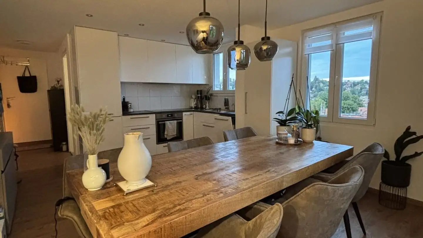 Appartamento in affitto - Harfenbergstrasse 29, 9000 St. Gallen
