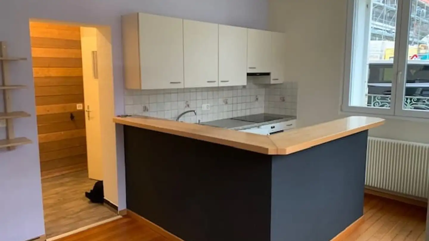 Apartment for rent - Chemin De La Grande Fin 27, 1337 Vallorbe - Photo 2