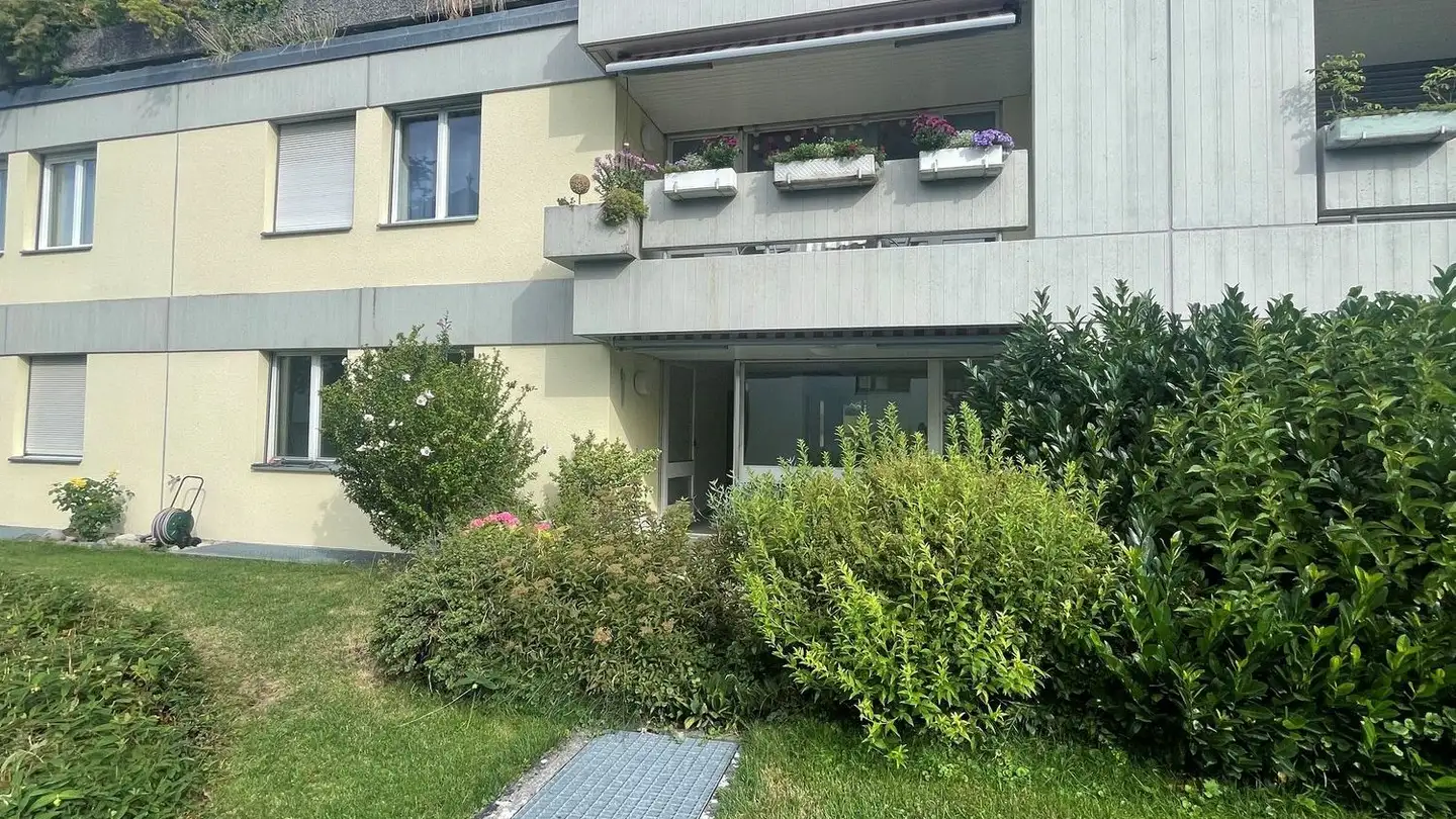 Wohnung mieten - Mattenstrasse 22, 3600 Thun