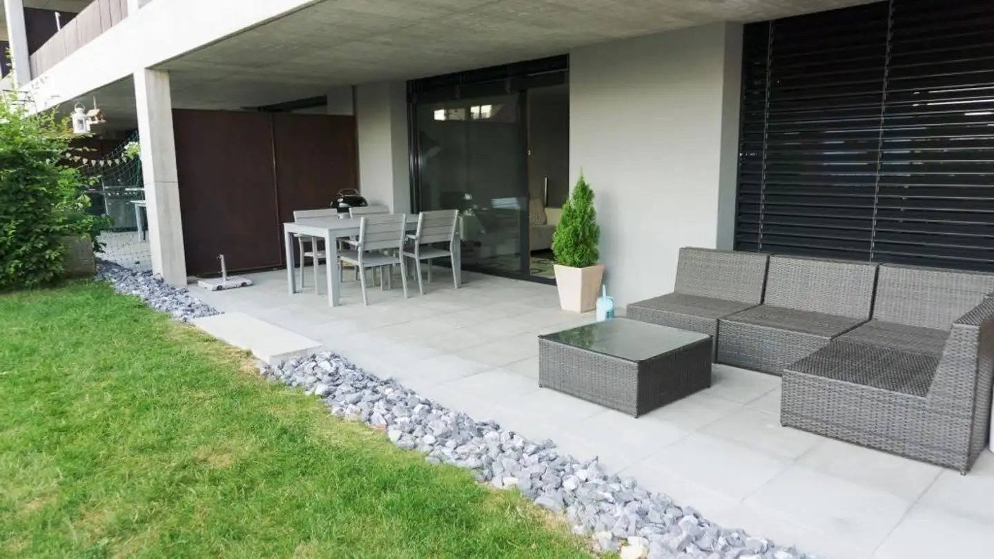 Apartment for rent - Murgtalstrasse 17b, 9542 Münchwilen TG - Photo 3