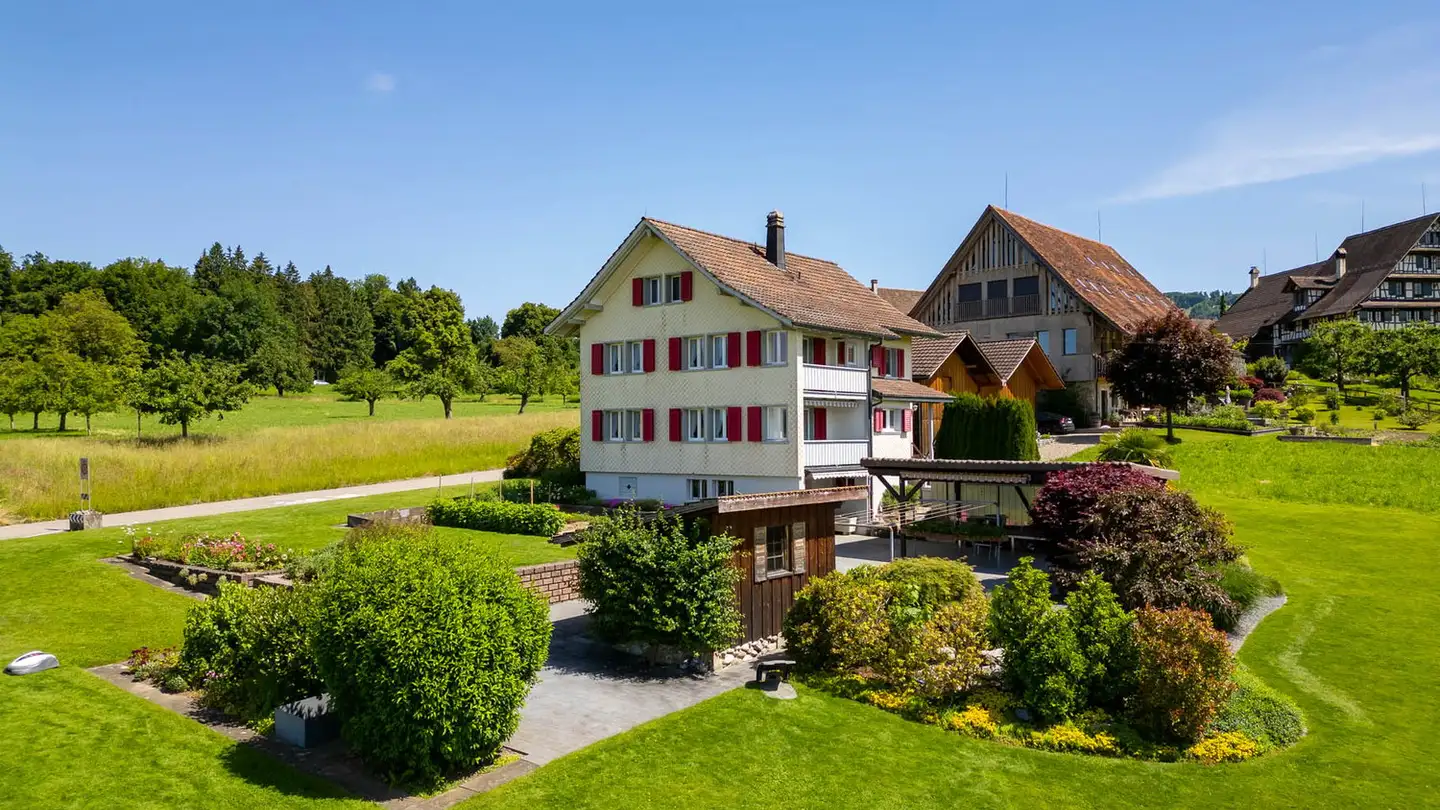 Single house for sale - 8926 Kappel am Albis