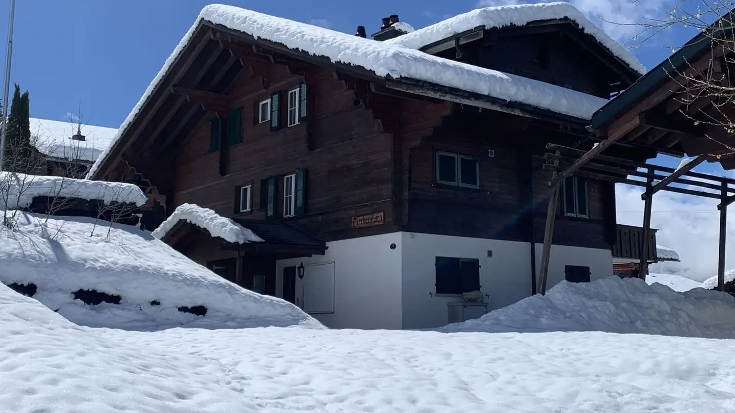 Appartamento in affitto - Brandegg 18, 3775 Lenk im Simmental