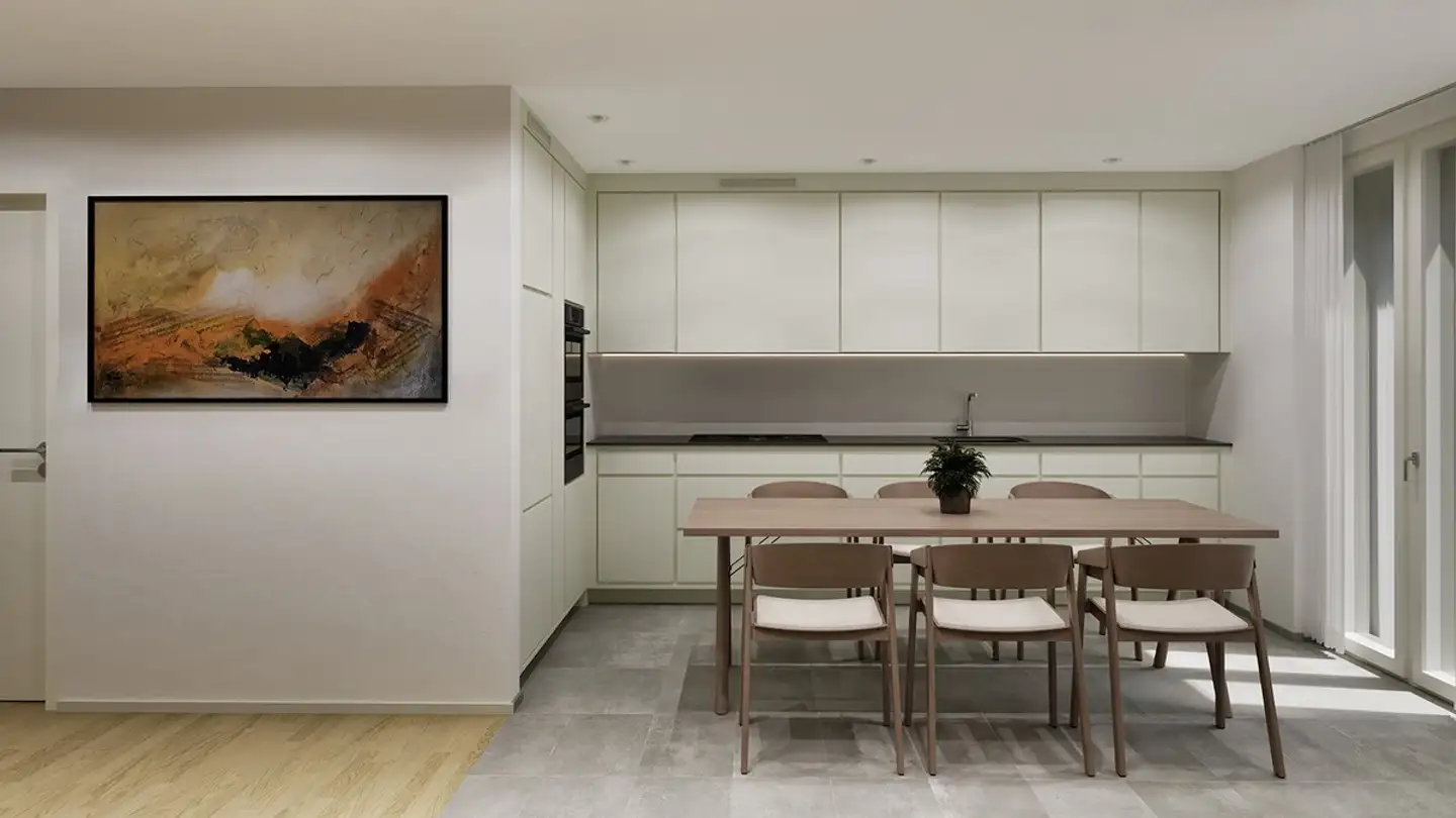 Wohnung mieten - Oberzelgstrasse 2, 8493 Saland - Foto 4