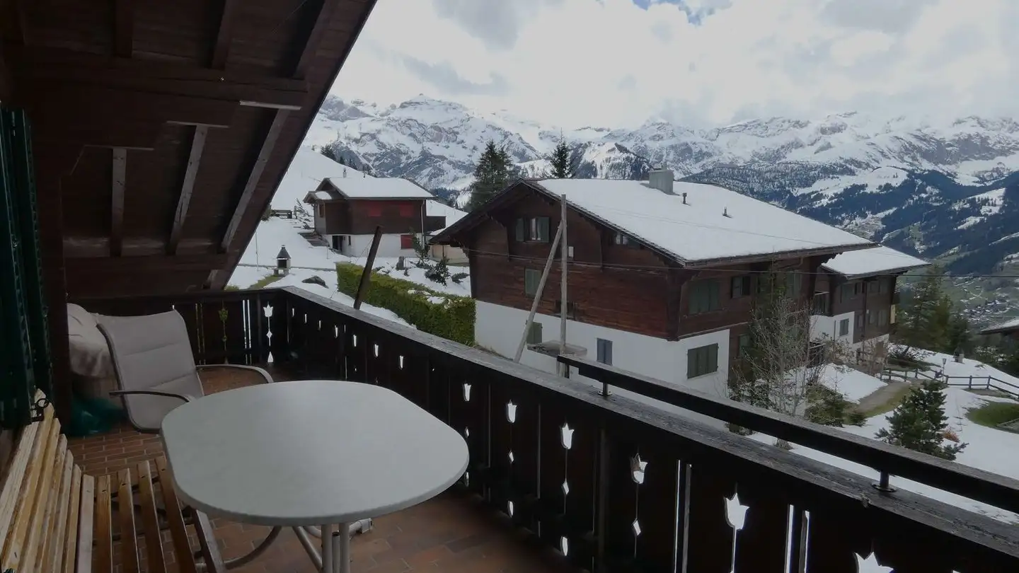 Appartamento in affitto - Brandegg 18, 3775 Lenk im Simmental - Photo 2