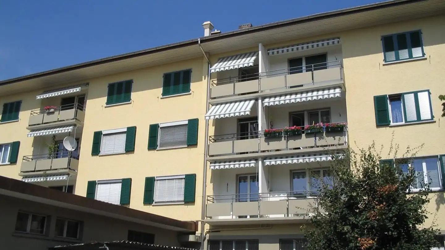 Wohnung mieten - Hauptstrasse 12, 3250 Lyss