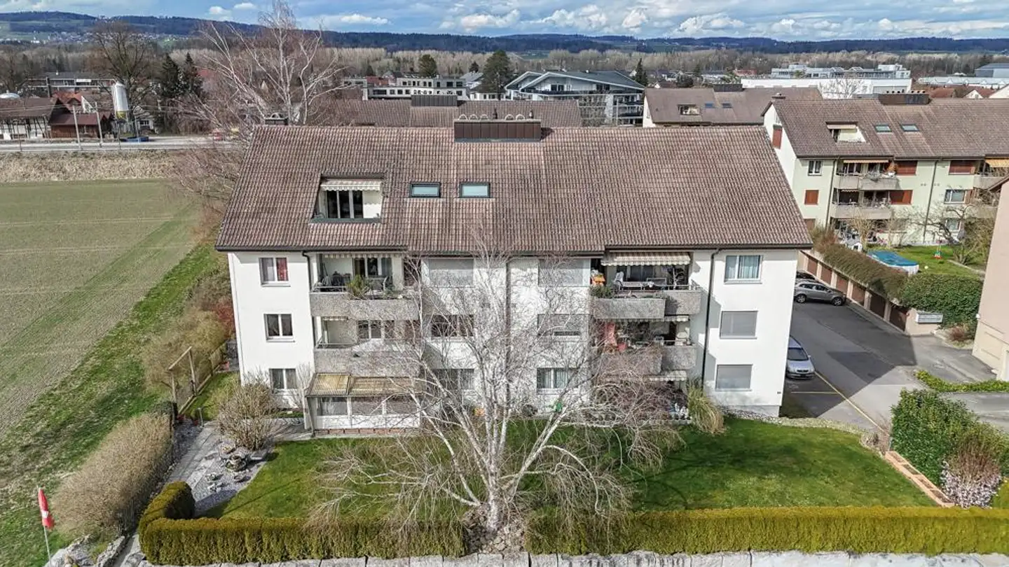Appartement à vendre - Affolternstrasse 2, 8552 Felben-Wellhausen - Photo 2