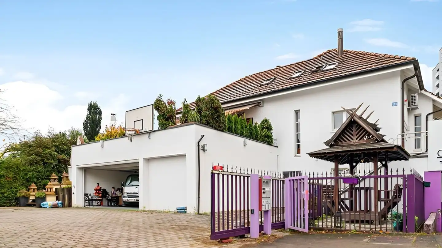 Maison atypique à louer - 8048 Zürich - Photo 2