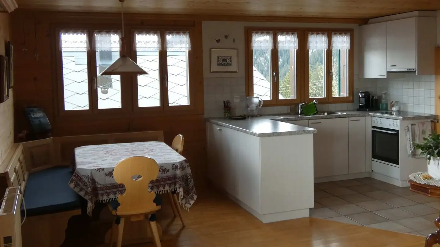 Appartamento in affitto - Brandegg 18, 3775 Lenk im Simmental - Photo 4