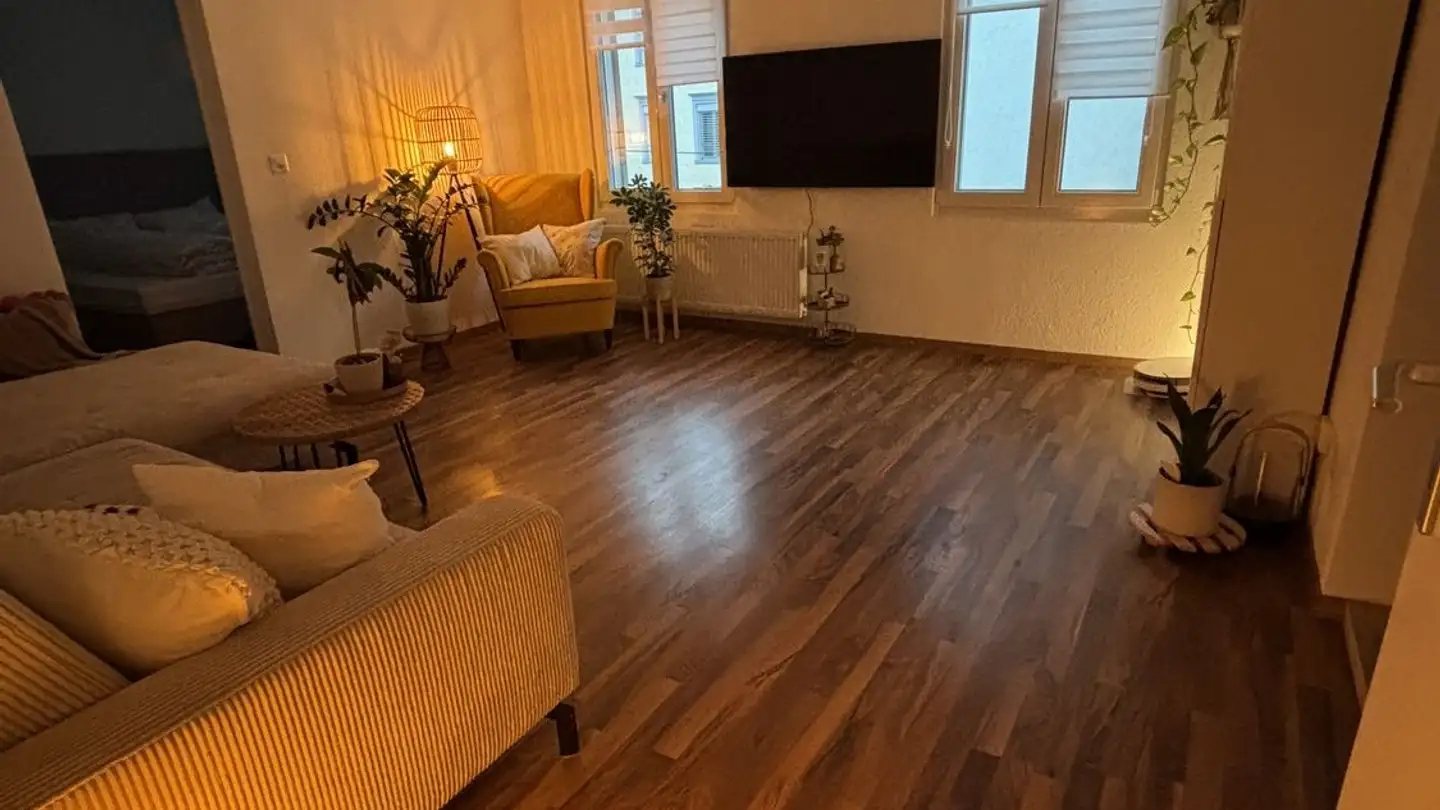 Wohnung mieten - Harfenbergstrasse 29, 9000 St. Gallen - Foto 4