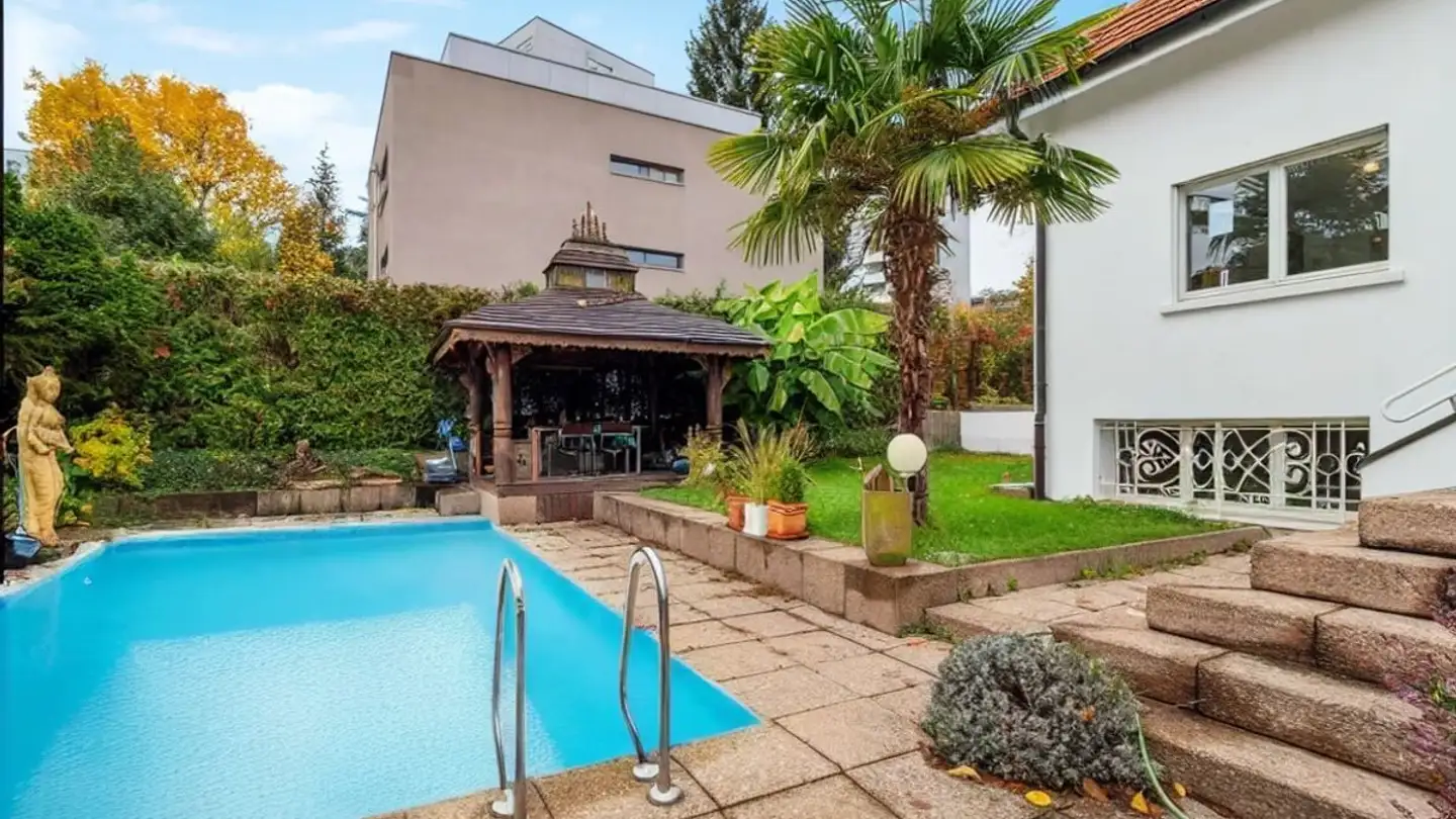 Maison atypique à louer - 8048 Zürich - Photo 3