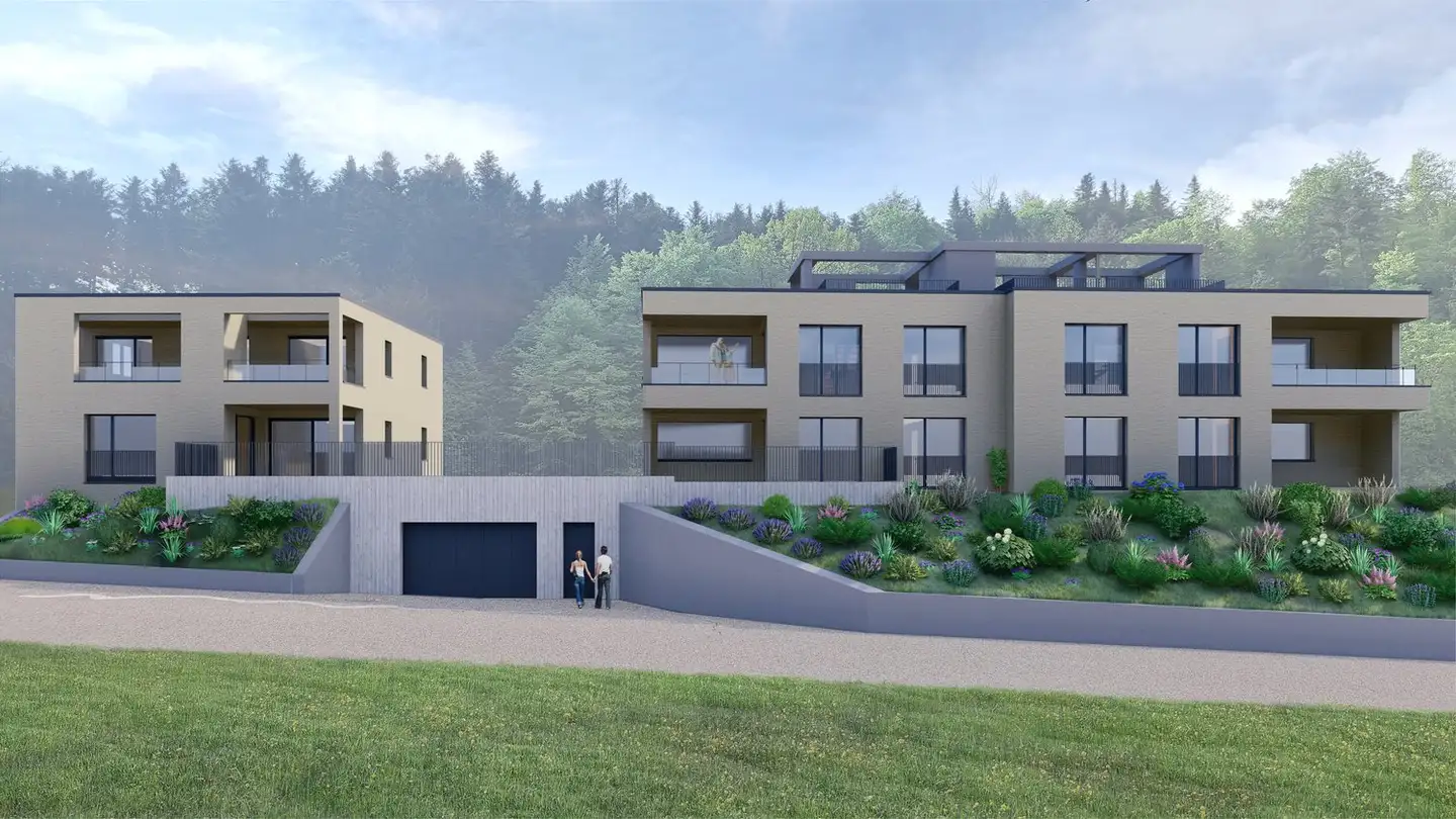 Apartment for sale - Windbüel 10a, 6017 Ruswil