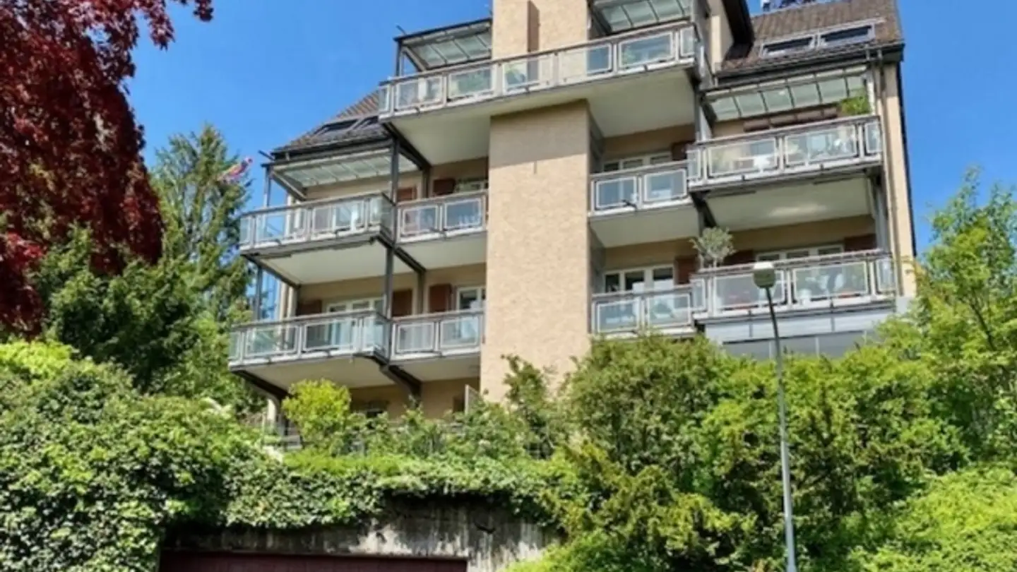 Appartement à louer - Bombachsteig 12, 8049 Zürich