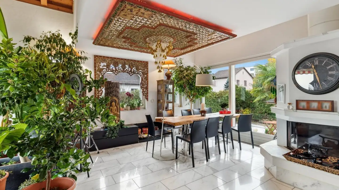 Maison atypique à louer - 8048 Zürich - Photo 4