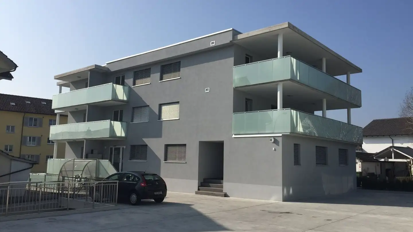 Wohnung mieten - Arbonerstrasse 34a, 8590 Romanshorn