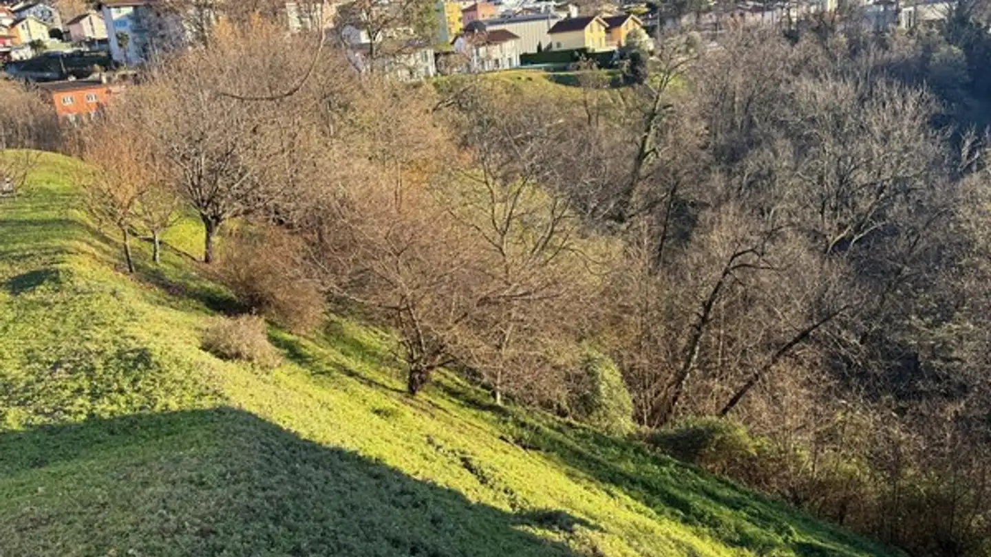 Terreno edificabile in vendita - 6965 Cadro - Photo 2