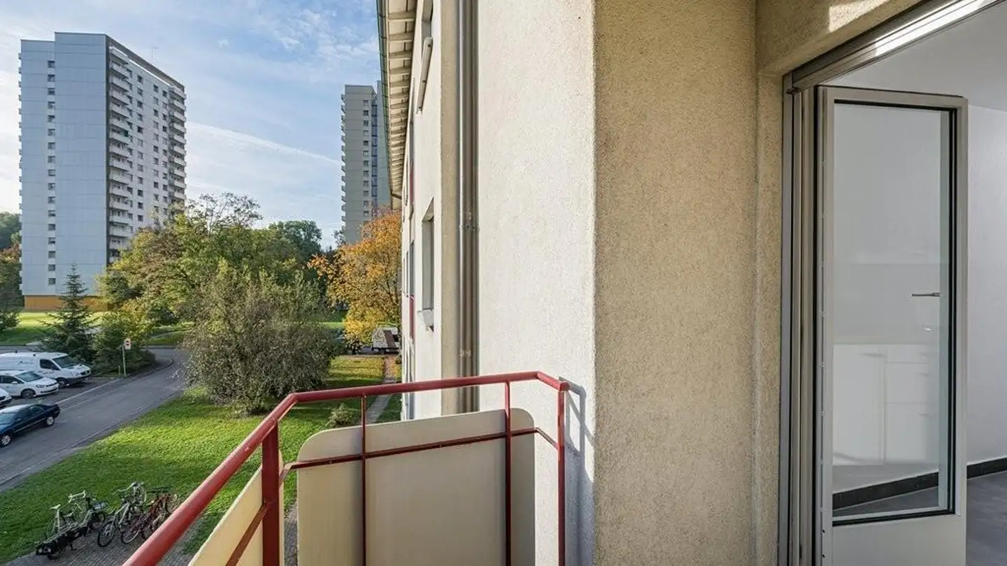 Wohnung mieten - Passwangstrasse 4, 4127 Birsfelden - Foto 2