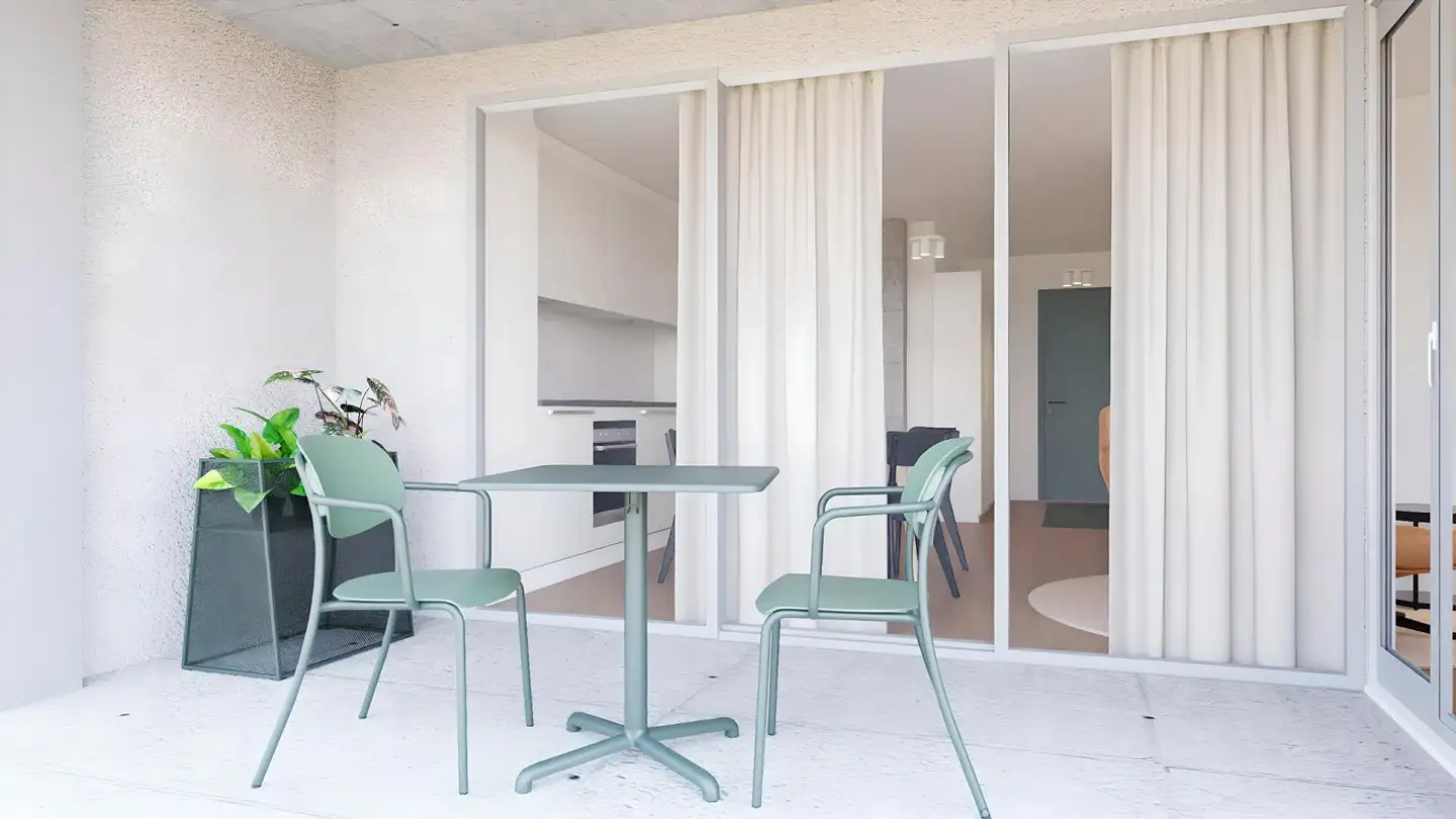 Appartamento ammobiliato in affitto - Am Mattenhof 1, 6010 Kriens - Foto 3