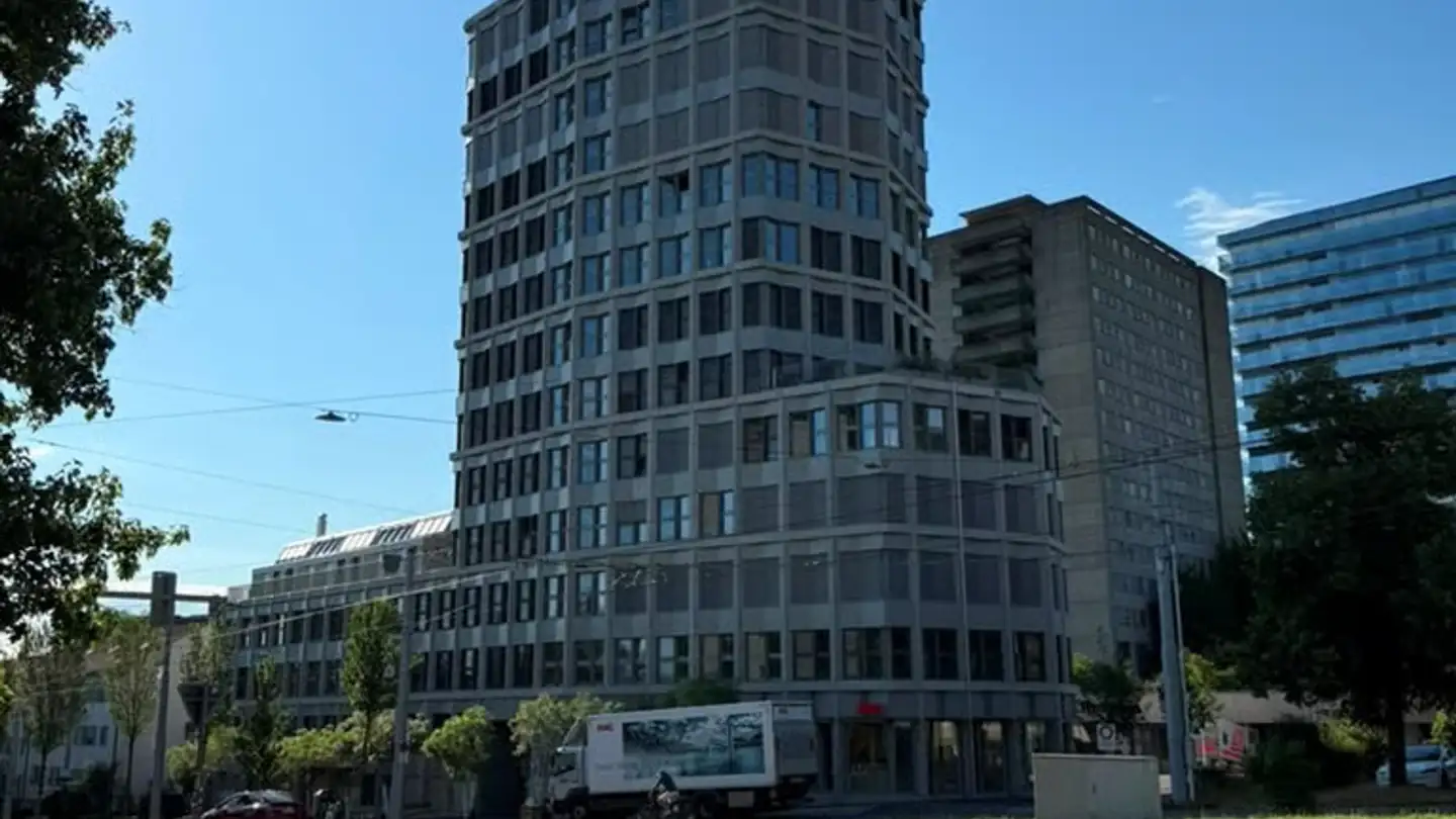Appartement à louer - Birmensdorferstrasse 485, 8055 Zürich
