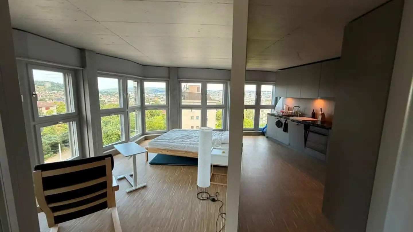 Appartamento in affitto - Birmensdorferstrasse 485, 8055 Zürich - Foto 2