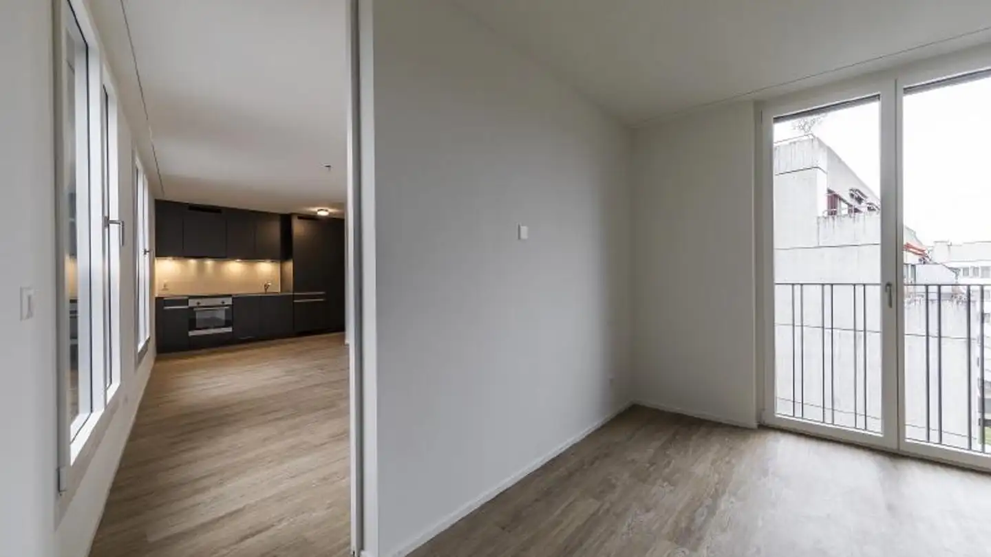 Appartement à louer - Kellerstrasse 25, 6005 Luzern