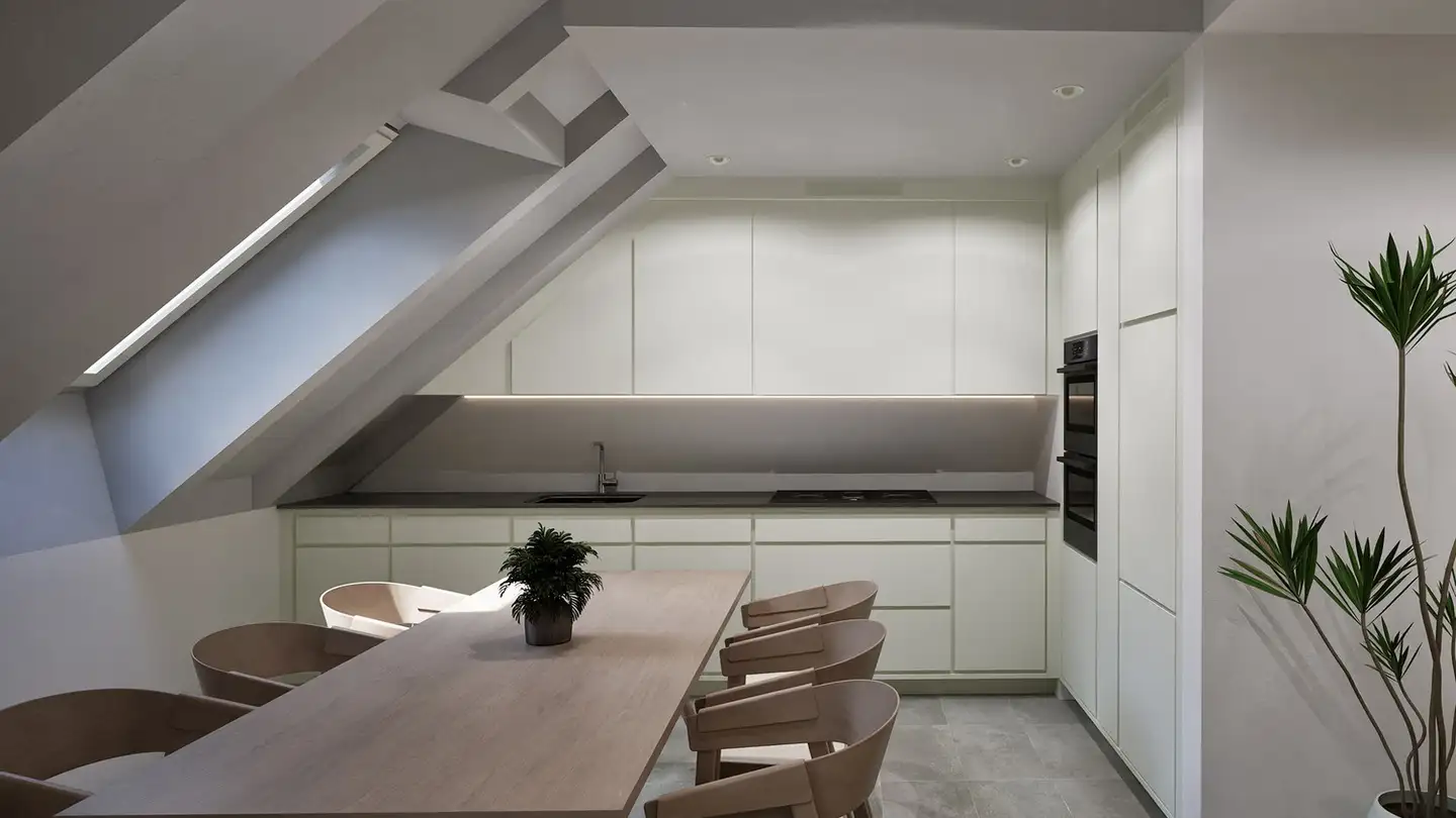 Maisonette mieten - Oberzelgstrasse 2, 8493 Saland - Foto 4