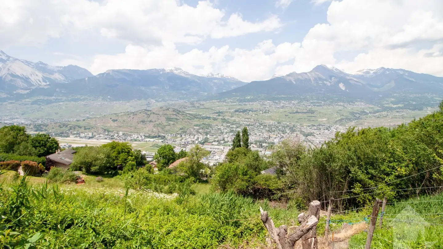 Bauland kaufen - 1991 Salins