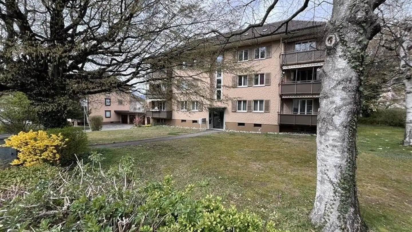 Appartement à louer - Ländtestrasse 2, 3626 Hünibach