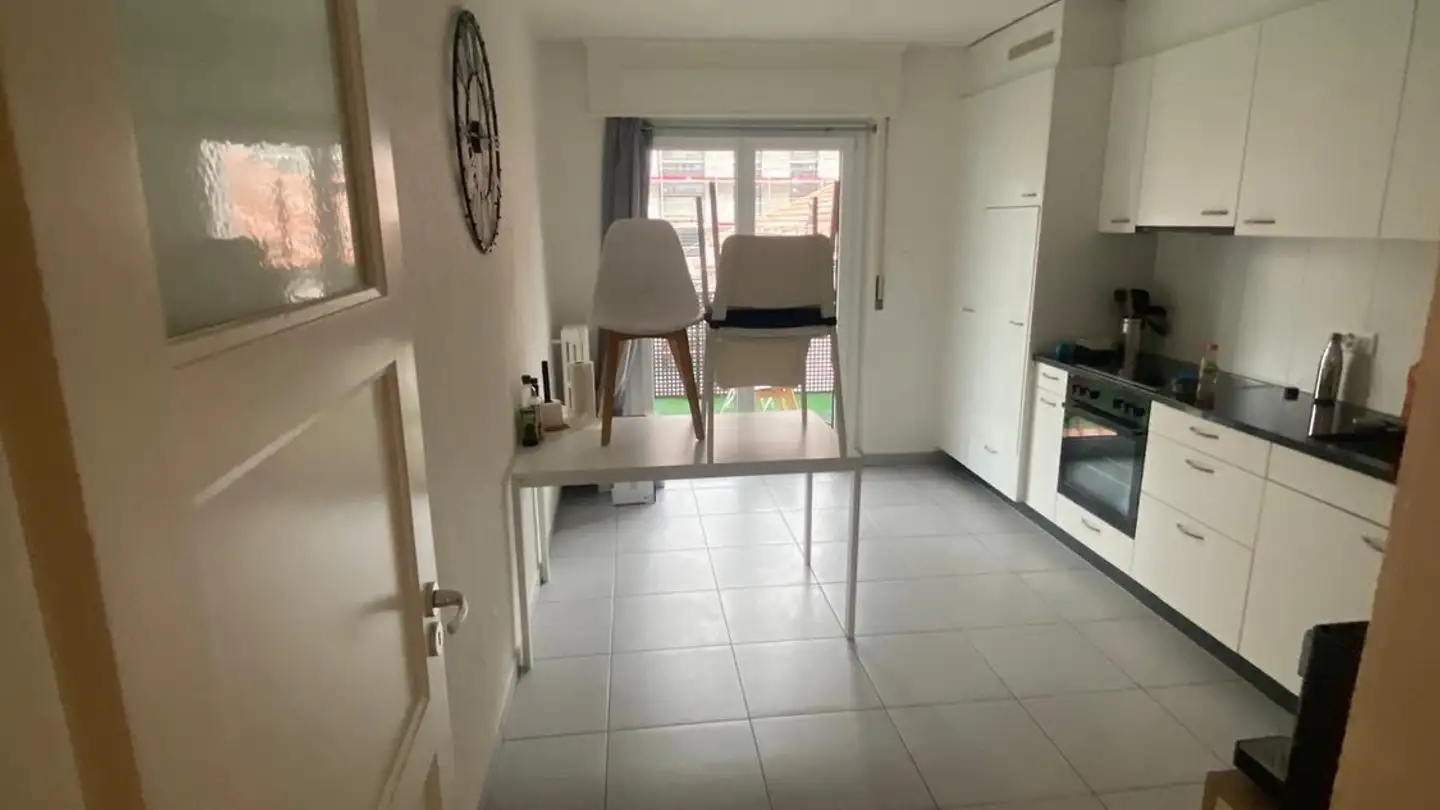 Stanza singola in affitto - Boulevard De Pérolles 63, 1700 Fribourg - Foto 3