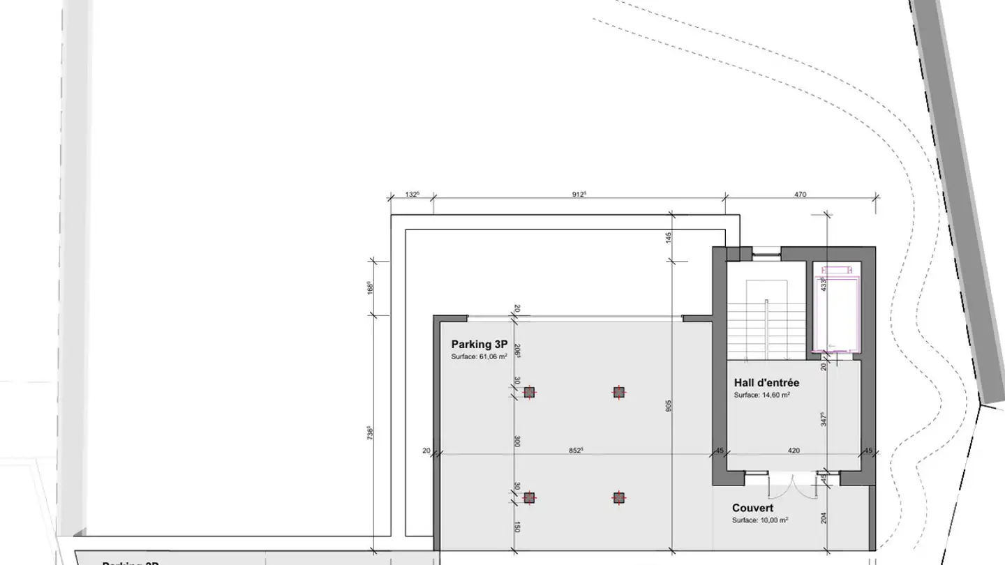 Bauland kaufen - 1991 Salins - Foto 3