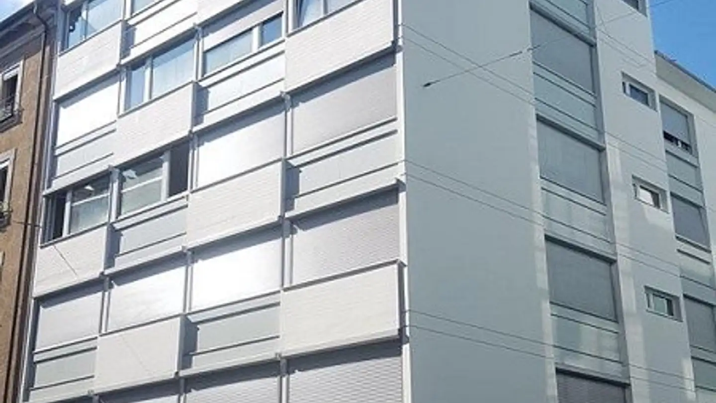 Studio mieten - Rue Charles- Cusin 10, 1201 Genève