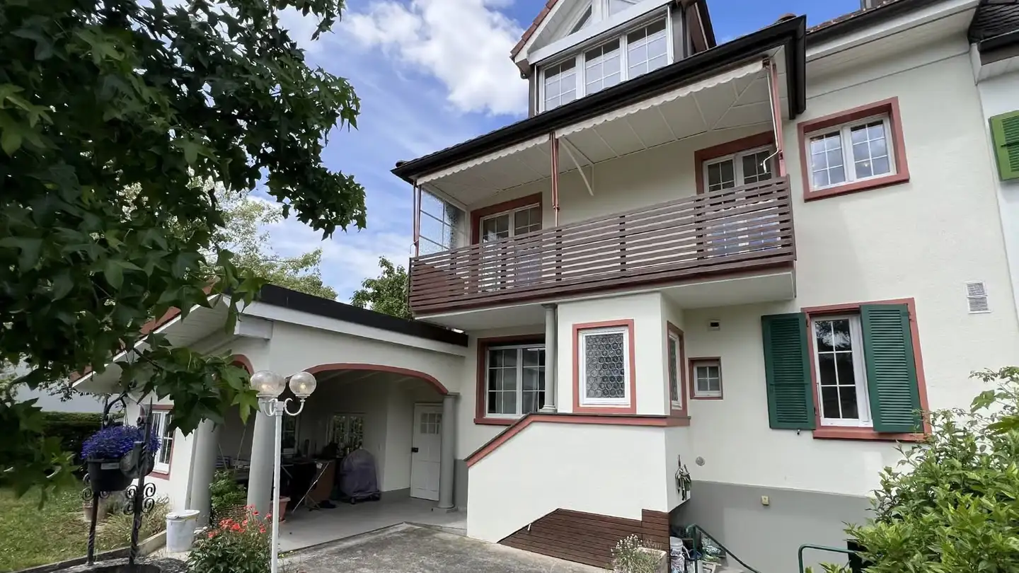 Residential building for sale - Fasanenstrasse 16, 4127 Birsfelden - Photo 3