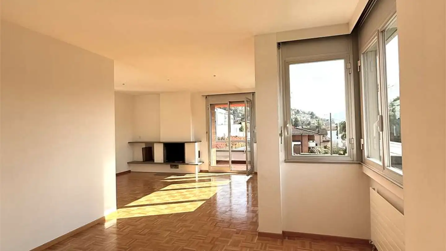 Appartement à louer - Via Vedo, 6963 Pregassona