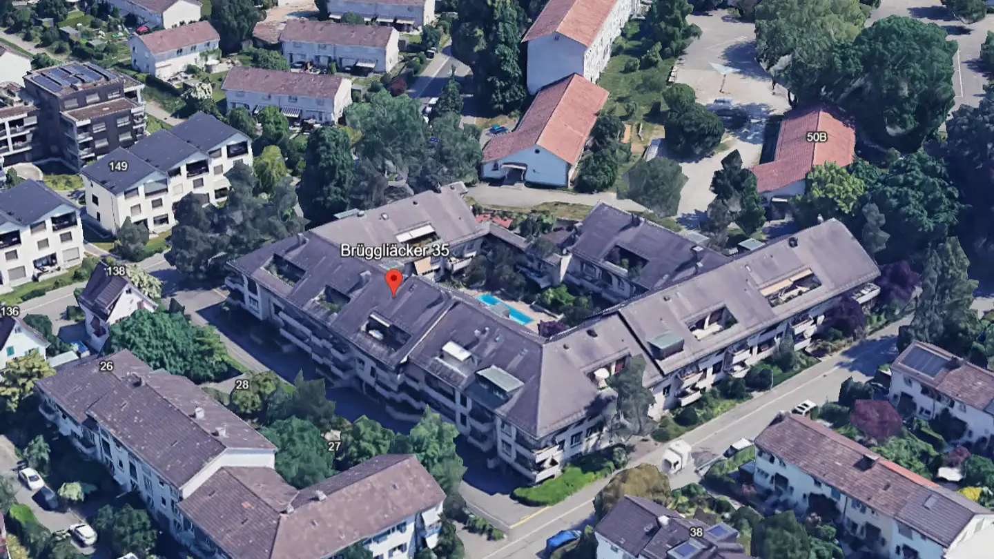 Appartement à vendre - Brüggliäcker 35, 8050 Zürich