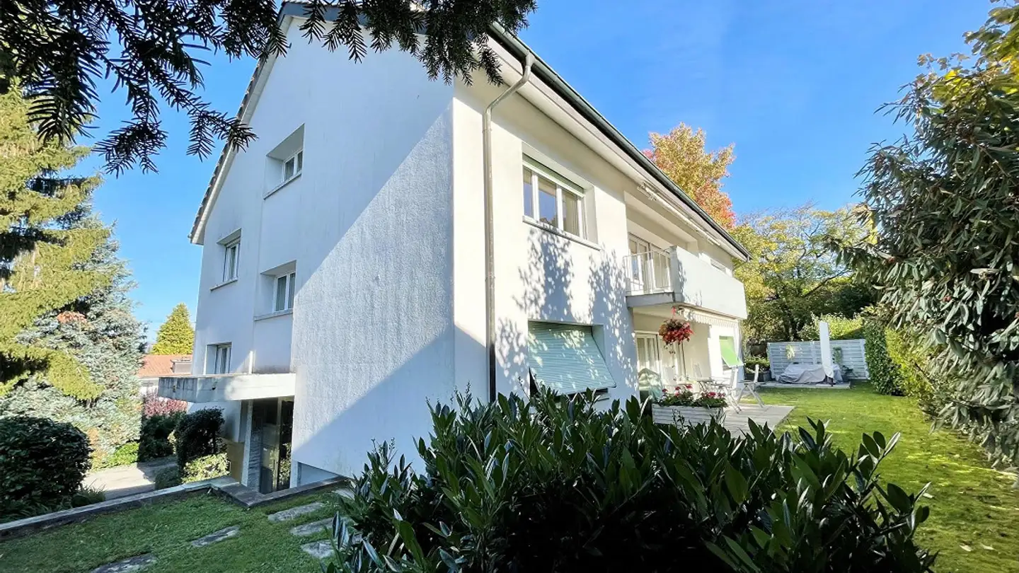 Attico in affitto - Kirschgartenstrasse 21, 4147 Aesch BL - Photo 2