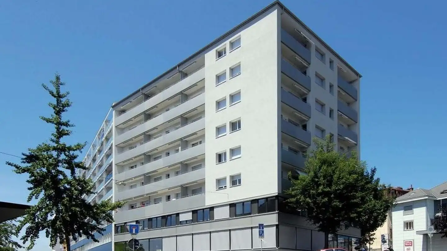 Wohnung mieten - Rue De Genève 75, 1004 Lausanne