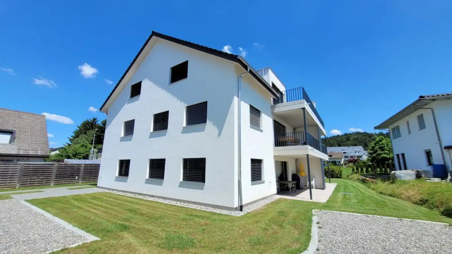 Apartment for rent - Dorfstrasse 20b, 5727 Oberkulm