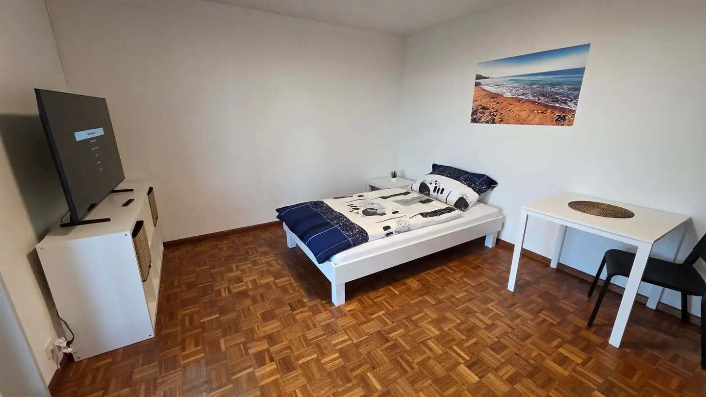 Appartement meublé à louer - Ringstrasse, 8107 Buchs ZH