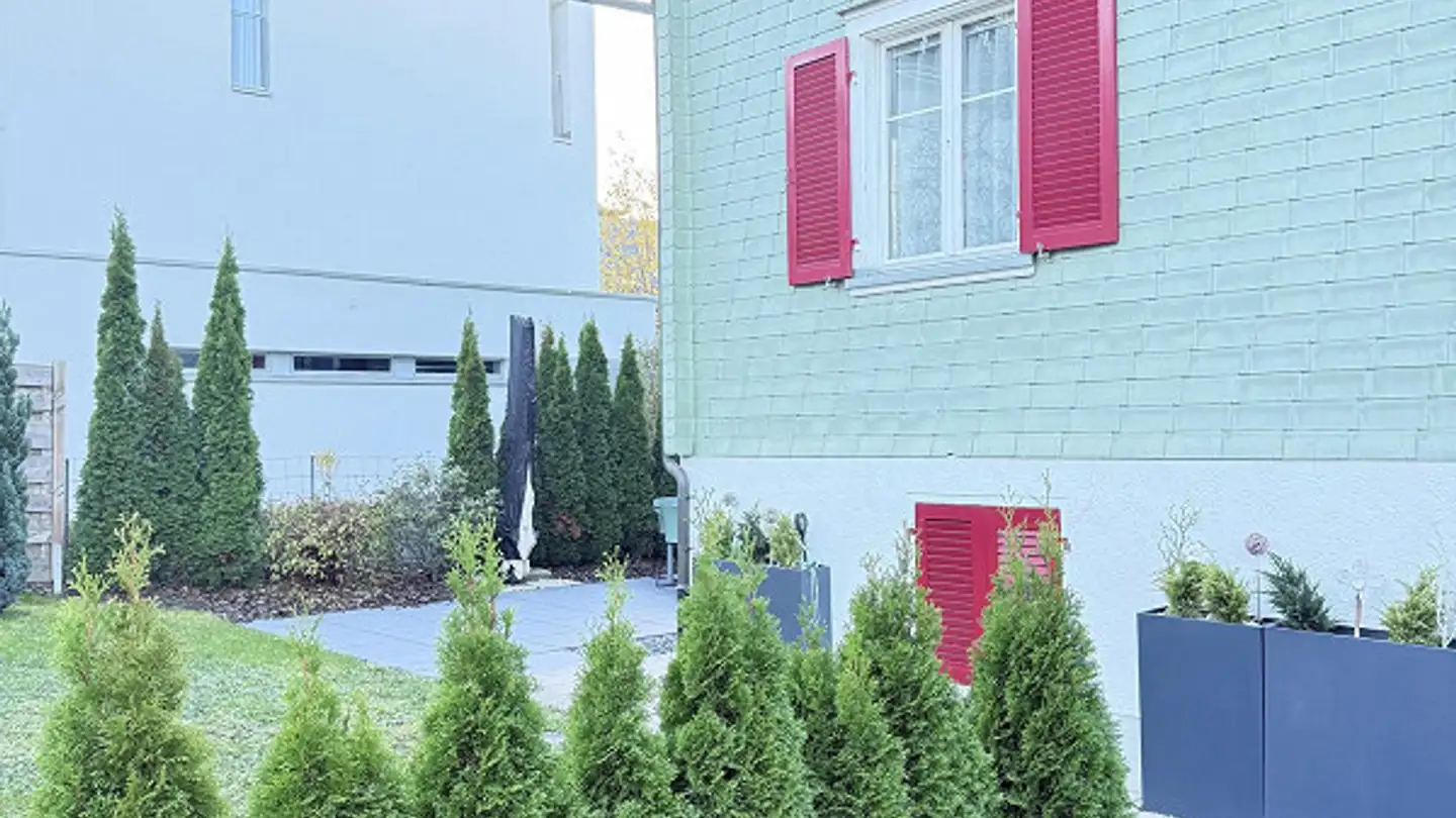 Maison individuelle à louer - 8853 Lachen SZ