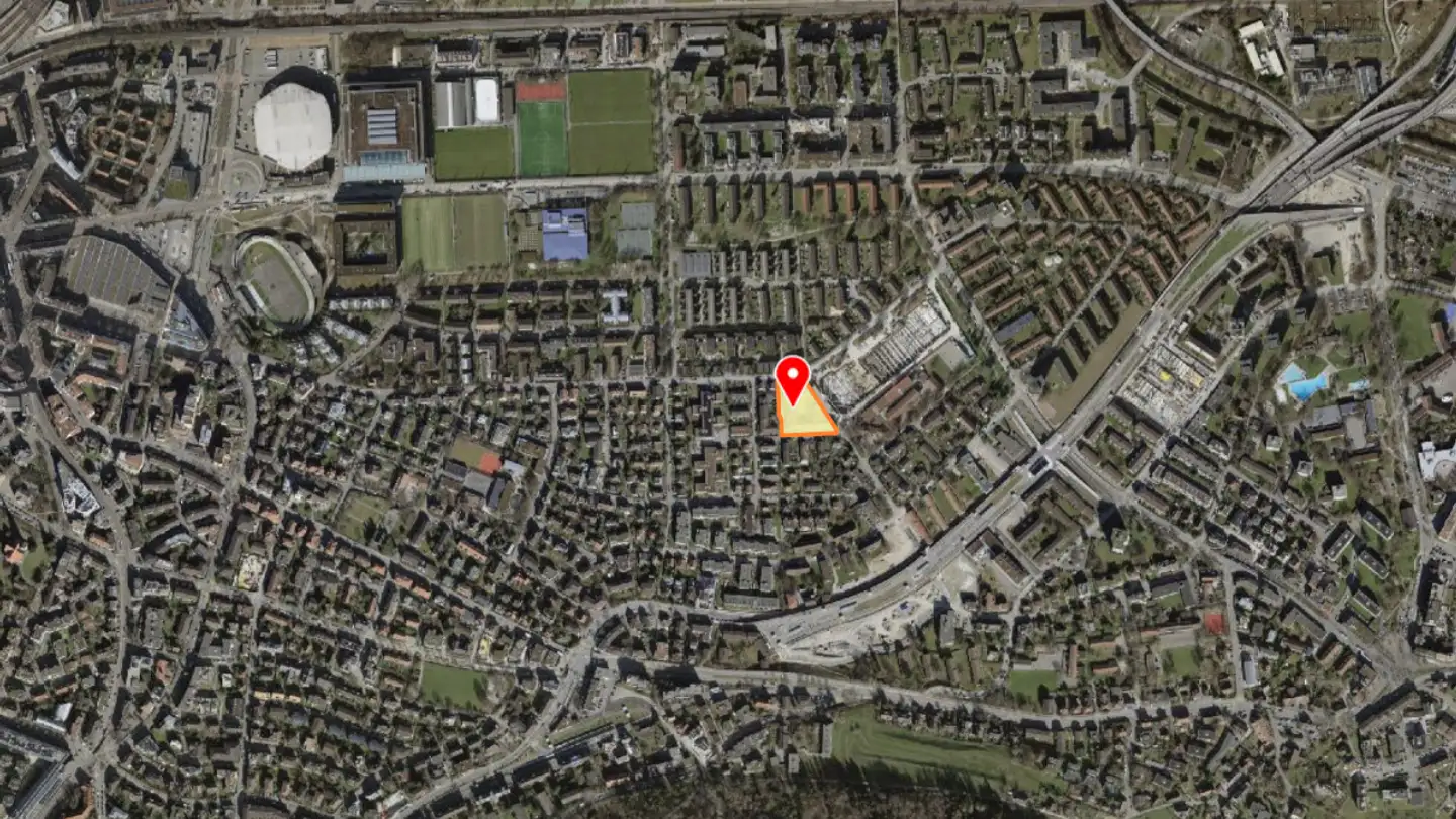 Appartement à vendre - Brüggliäcker 35, 8050 Zürich - Photo 4