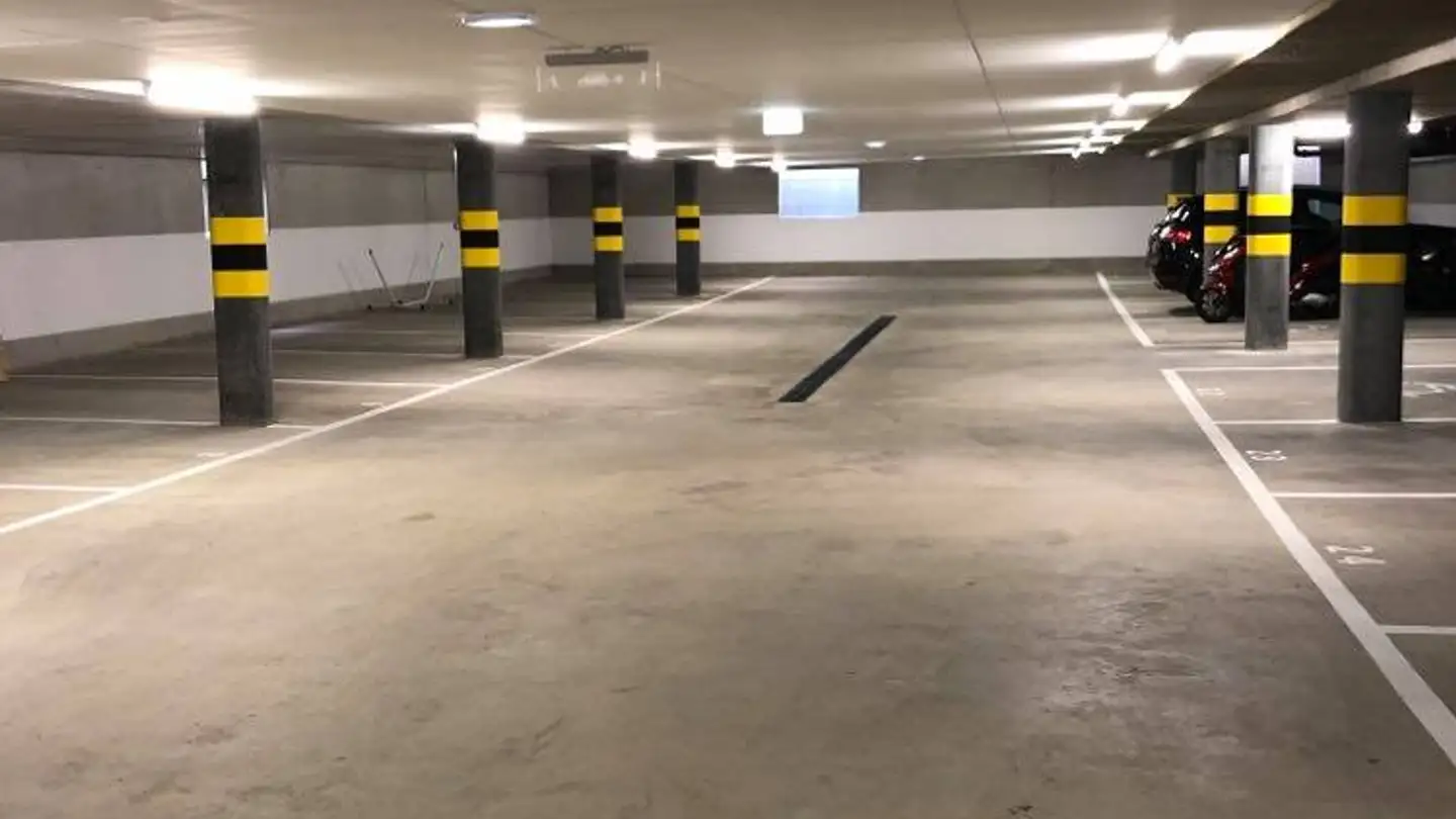 Parcheggio esterno in affitto - Chemin De L'ancien-Tram, 1083 Mézières VD - Photo 2