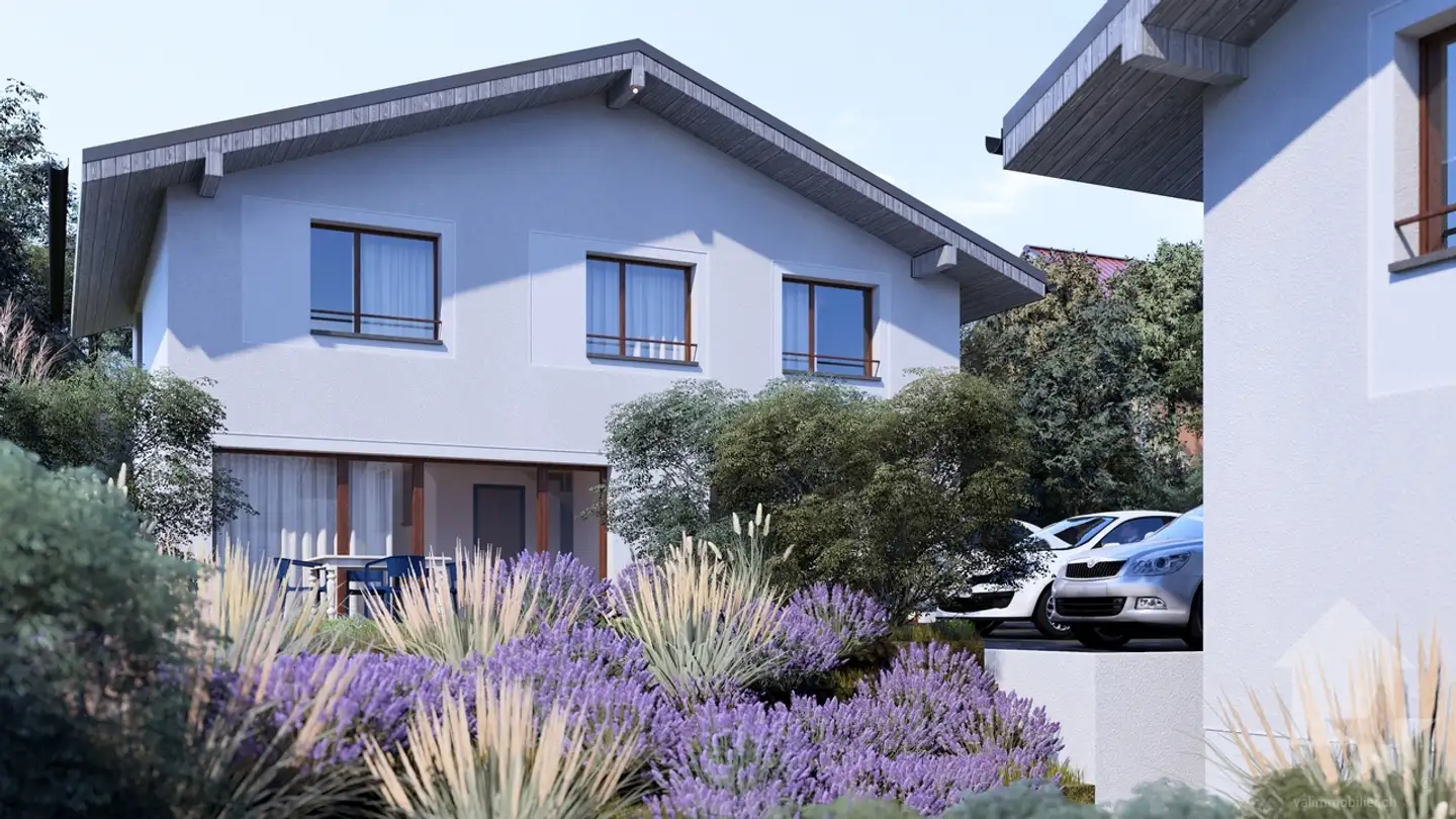 Villa for sale - 3976 Noës